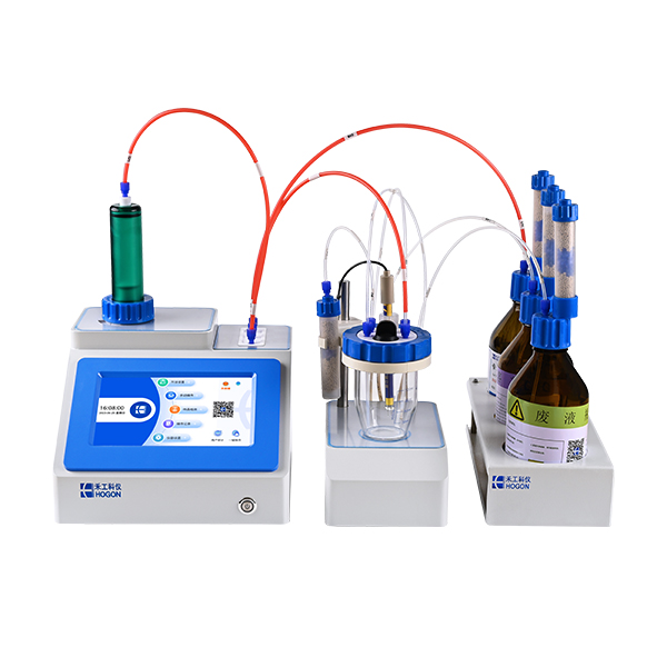AKF-V6卡爾費(fèi)休水分測定儀